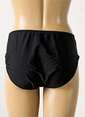 Culotte noir LINGERIE STORY pour femme seconde vue