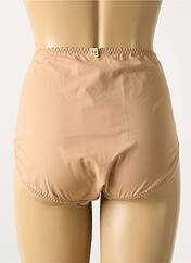 Culotte haute beige LOUISA BRACQ pour femme seconde vue