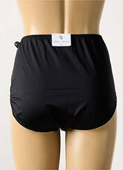 Culotte haute noir LOUISA BRACQ pour femme seconde vue