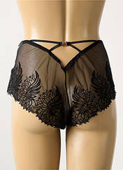 Culotte haute noir LOUISA BRACQ pour femme seconde vue