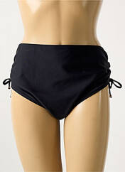 Bas de maillot de bain noir BIKINIS STORY pour femme seconde vue