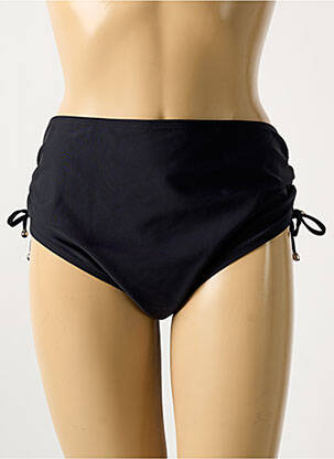 Bas de maillot de bain noir BIKINIS STORY pour femme