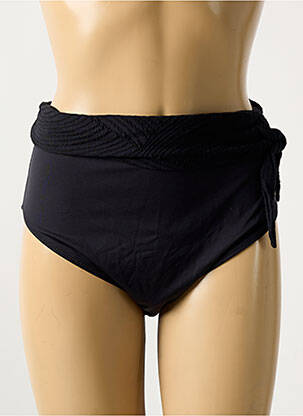 Bas de maillot de bain noir FANTASIE pour femme