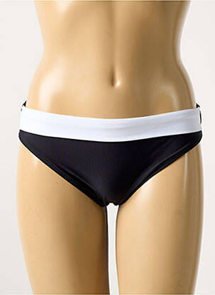 Bas de maillot de bain noir LINGERIE STORY pour femme