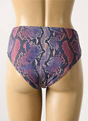 Bas de maillot de bain violet BIKINIS STORY pour femme seconde vue