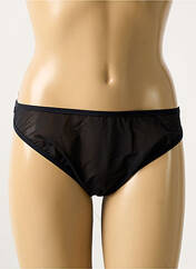 String noir LINGERIE STORY pour femme seconde vue