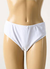 Tanga blanc LINGERIE STORY pour femme seconde vue