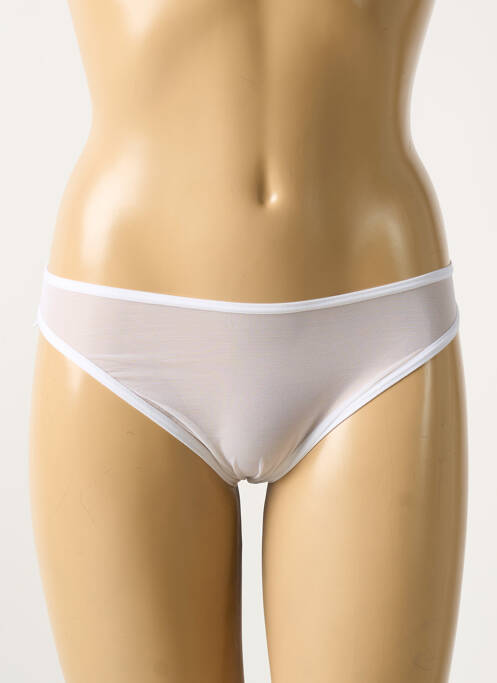 String string blanc LINGERIE STORY femme