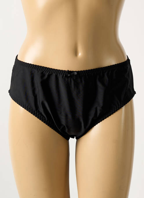 Culotte noir LINGERIE STORY pour femme