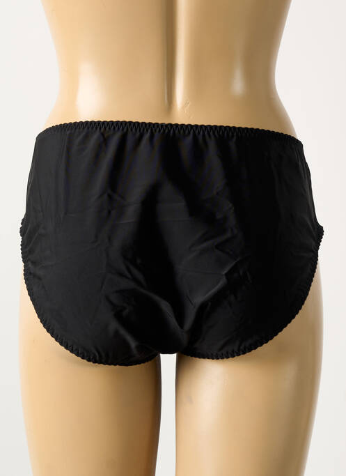 Culotte noir LINGERIE STORY femme