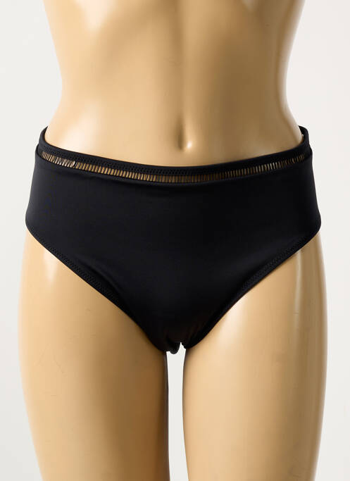 Culotte haute noir FANTASIE pour femme