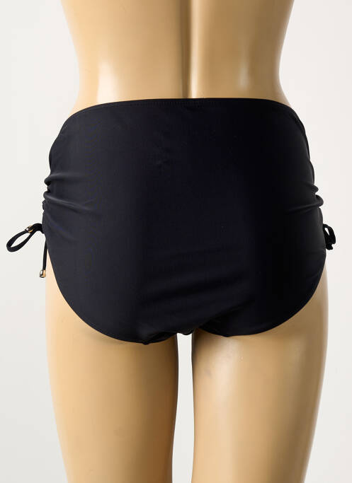 Bas de maillot de bain noir BIKINIS STORY femme