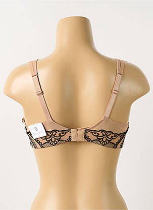 Soutien-gorge bretelle multi position haut soutien-gorge emboitant chair LOUISA BRACQ femme