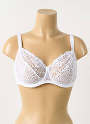 Soutien-gorge blanc LINGERIE STORY pour femme seconde vue