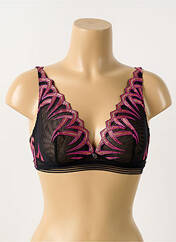 Soutien-gorge noir LOUISA BRACQ pour femme seconde vue