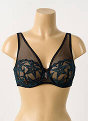 Soutien-gorge noir LOUISA BRACQ pour femme seconde vue