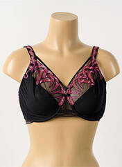Soutien-gorge noir LOUISA BRACQ pour femme seconde vue