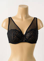 Soutien-gorge noir LOUISA BRACQ pour femme seconde vue