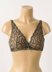 Soutien-gorge vert LOUISA BRACQ pour femme seconde vue