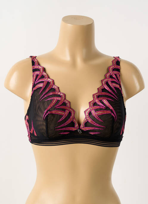 Soutien-gorge noir LOUISA BRACQ pour femme