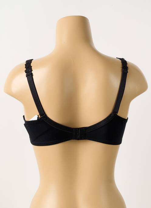 Soutien-gorge noir LOUISA BRACQ femme