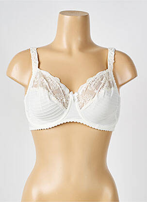 Soutien-gorge beige LOUISA BRACQ pour femme