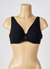 Soutien-gorge noir LOUISA BRACQ pour femme seconde vue