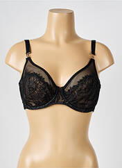 Soutien-gorge noir LOUISA BRACQ pour femme seconde vue