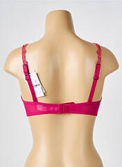 Soutien-gorge rose LOUISA BRACQ pour femme seconde vue