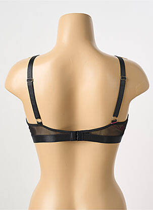 Soutien-gorge haut soutien-gorge emboitant haut soutien-gorge emboitant noir LINGERIE STORY femme