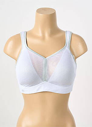 Soutien-gorge sans armature brassieres gris ANITA femme