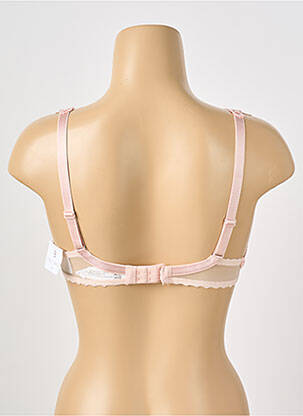 Soutien-gorge haut soutien-gorge moulé haut soutien-gorge moulé rose LOUISA BRACQ femme