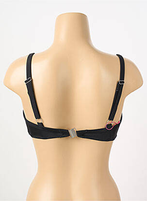 Haut de maillot de bain haut soutien-gorge moulé haut soutien-gorge moulé noir BIKINIS STORY femme