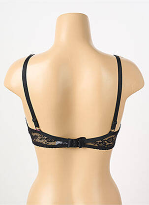 Soutien-gorge haut soutien-gorge emboitant haut soutien-gorge emboitant noir LINGERIE STORY femme