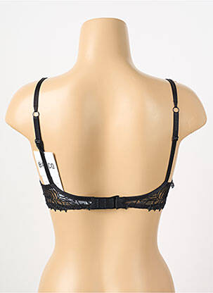 Soutien-gorge haut soutien-gorge balconnet haut soutien-gorge balconnet noir LOUISA BRACQ femme