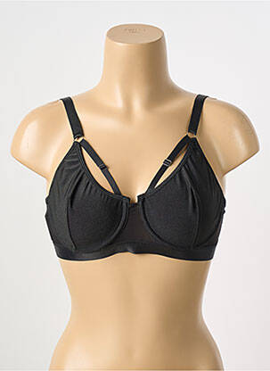Soutien-gorge noir LINGERIE STORY pour femme