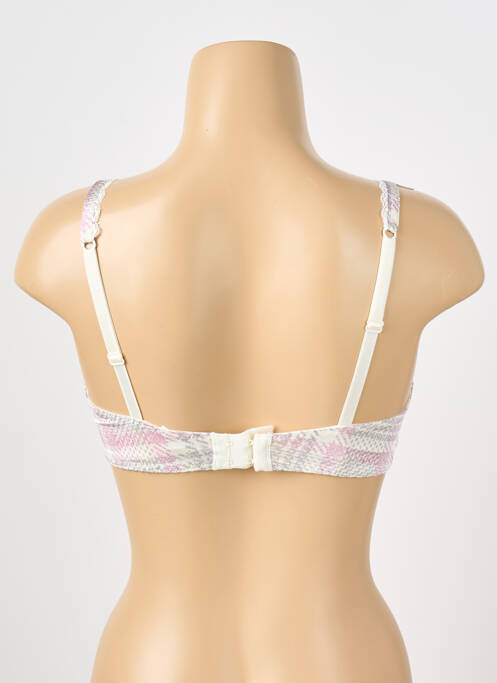 Soutien-gorge haut soutien-gorge moulé haut soutien-gorge moulé gris ANTIGEL femme