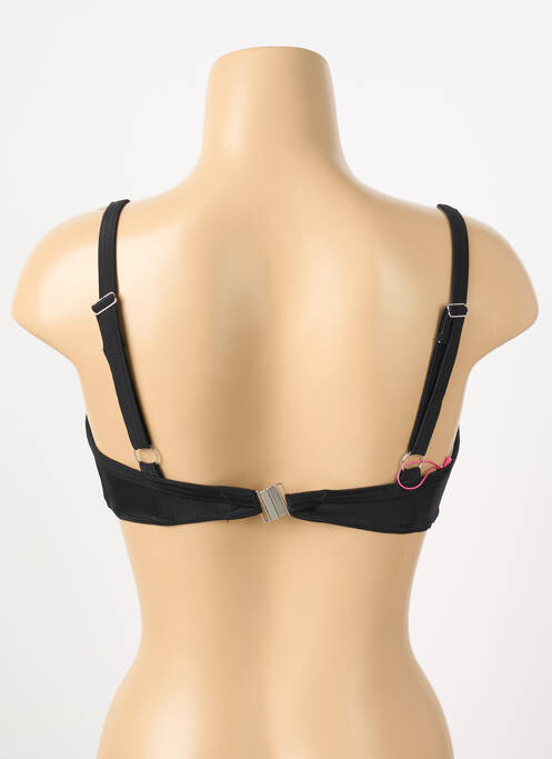 Haut de maillot de bain haut soutien-gorge moulé haut soutien-gorge moulé noir BIKINIS STORY femme