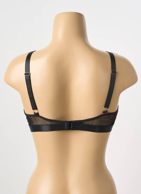 Soutien-gorge noir LINGERIE STORY femme