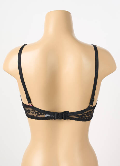 Soutien-gorge noir LINGERIE STORY femme