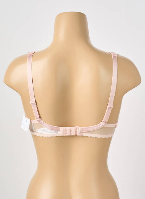 Soutien-gorge rose LOUISA BRACQ femme