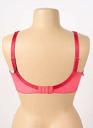 Soutien-gorge haut soutien-gorge emboitant haut soutien-gorge emboitant rose LOUISA BRACQ femme