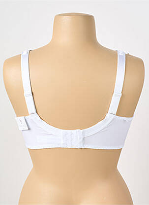 Soutien-gorge haut soutien-gorge emboitant haut soutien-gorge emboitant blanc LOUISA BRACQ femme