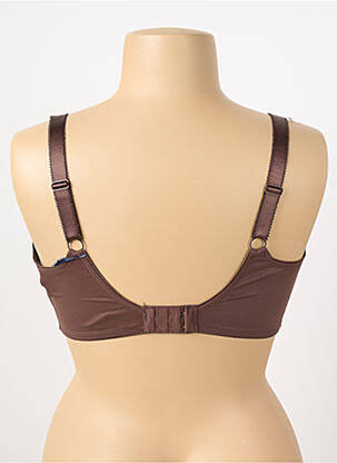 Soutien-gorge haut soutien-gorge emboitant haut soutien-gorge emboitant marron FANTASIE femme