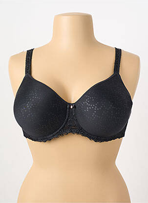 Soutien-gorge haut soutien-gorge emboitant haut soutien-gorge emboitant noir FANTASIE femme