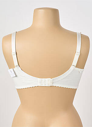 Soutien-gorge haut soutien-gorge emboitant haut soutien-gorge emboitant blanc LOUISA BRACQ femme