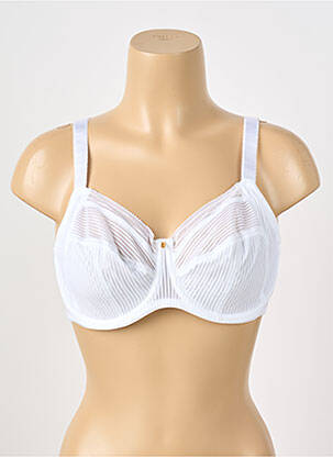Soutien-gorge avec armature blanc FANTASIE femme