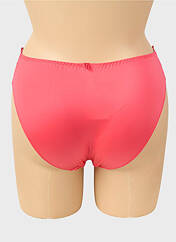 Culotte rouge LOUISA BRACQ pour femme seconde vue