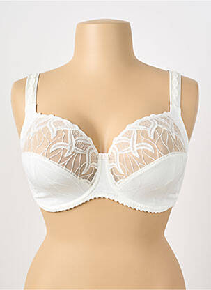 Soutien-gorge blanc FANTASIE pour femme