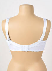 Soutien-gorge blanc LOUISA BRACQ pour femme seconde vue